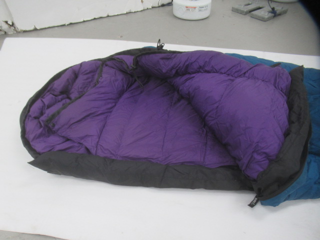 MOUNTAIN EQUIPMENT(マウンテンイクイップメント) Lightline 2/3