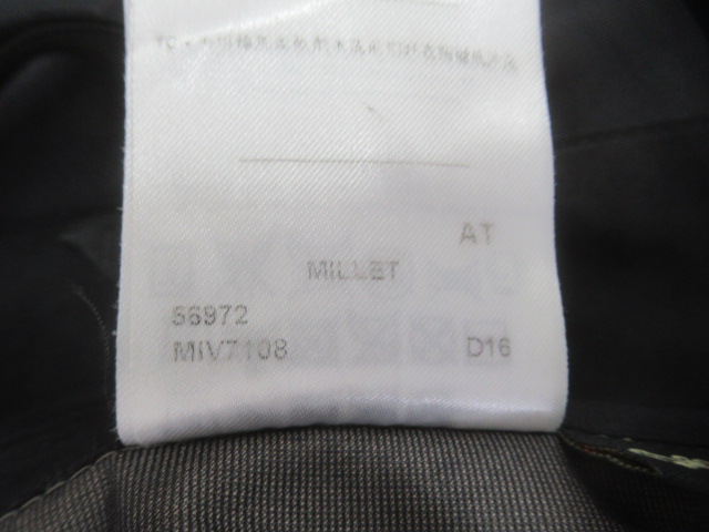Millet(ミレー) K エキスパート GTX パンツ