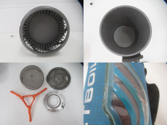 JETBOIL(ジェットボイル) ジェットボイル フラッシュ 1824393