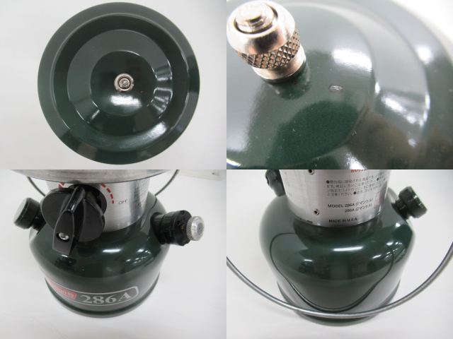Coleman（コールマン）  ワンマントルランタン 286A コールマン