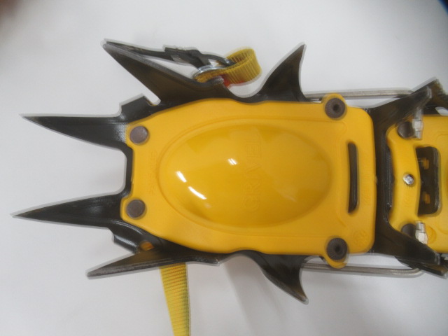 Grivel（グリベル）  G12 ニューマチック+ケース（1）