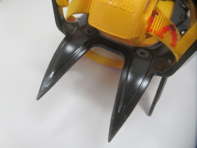 Grivel（グリベル）  G12 ニューマチック+ケース（2）