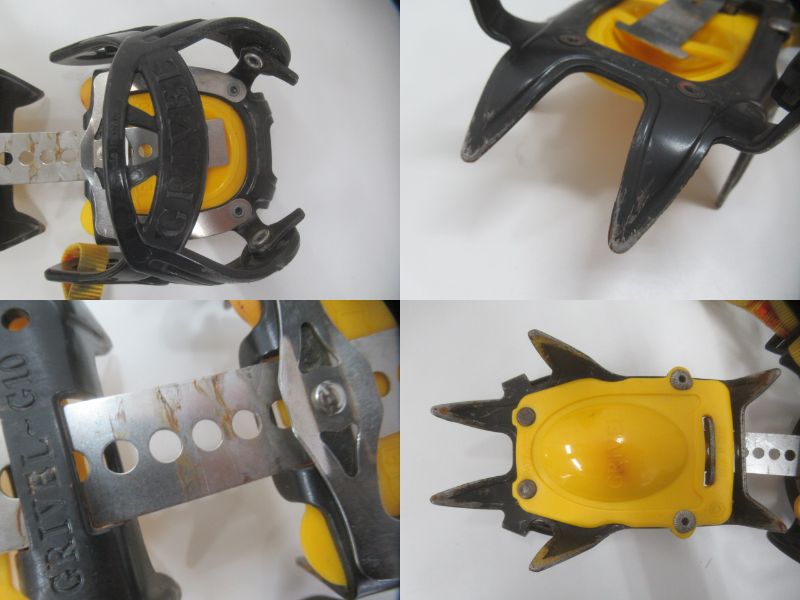 Grivel(グリベル) G10 ニュークラシック