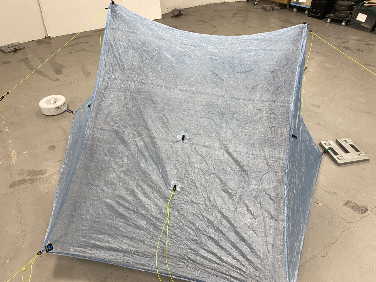 Zpacks（ジーパックス）  Duplex Lite Tent