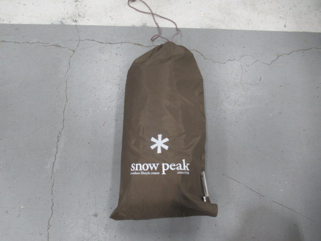 Snow Peak(スノーピーク) トルテュPro. シールドルーフ TP-770SR-2