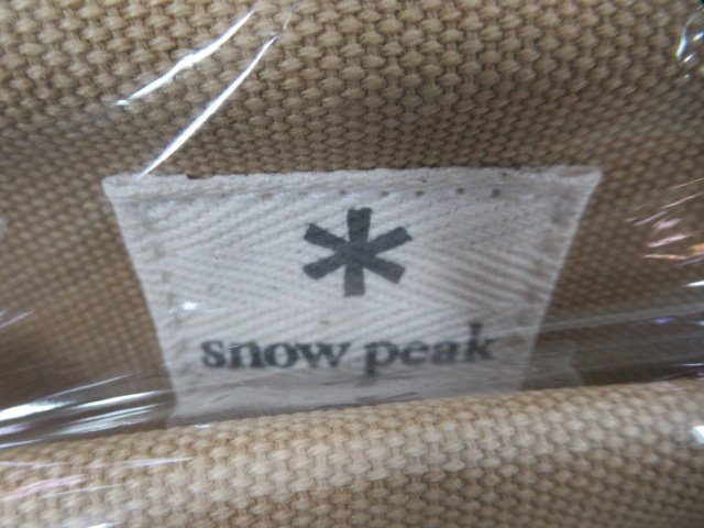 Snow Peak(スノーピーク) ポールキャリングケース (1)