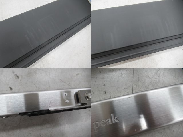 Snow Peak(スノーピーク) セパレートIGT フレーム 3ユニット セット