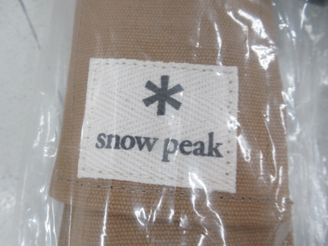 Snow Peak(スノーピーク) 火吹き棒