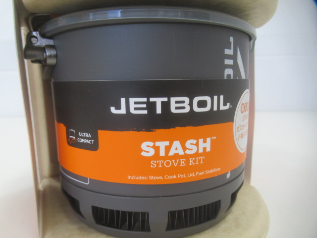 JETBOIL(ジェットボイル) スタッシュ ストーブキット 1824400