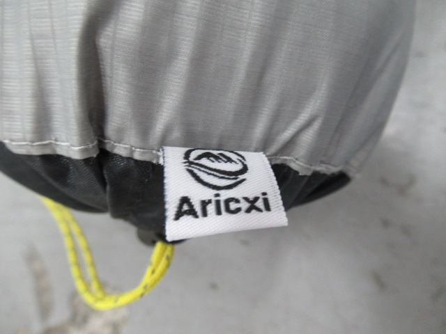 その他ブランド Aricxi 15D シリコンシルバーコーティング タープ