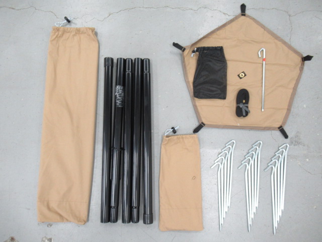 tent-Mark DESIGNS（テンマクデザイン）  テンマクデザイン サーカスTC+ プラス TM-21007