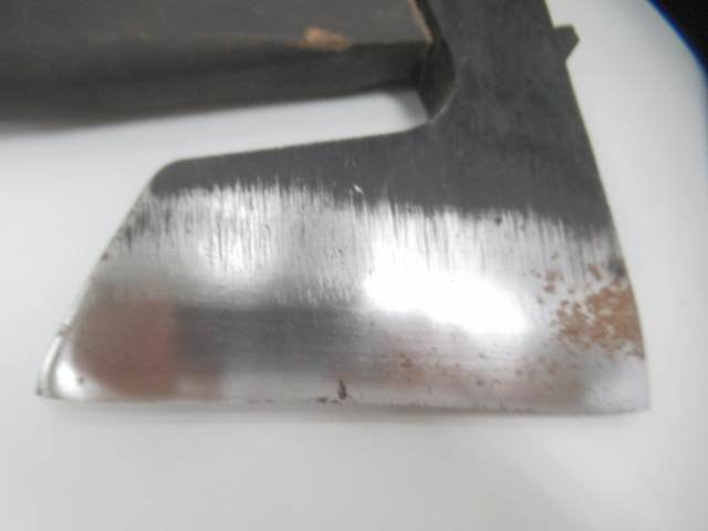 North Eagle(ノースイーグル) Wood handle AXE NE865 斧