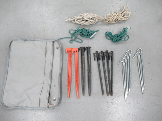 FIELDOOR（フィールドア）  ワンタッチタープテント2.5×2.5m・サイドシートセット