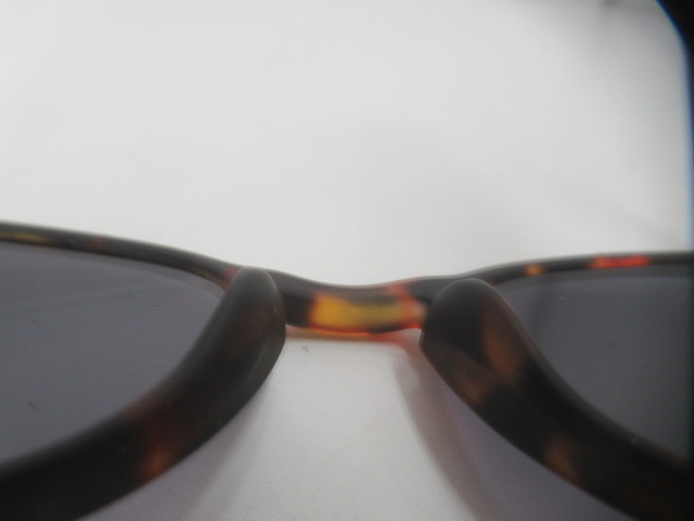 その他ブランド IZIPIZI UVカットサングラス#D SUN トータス