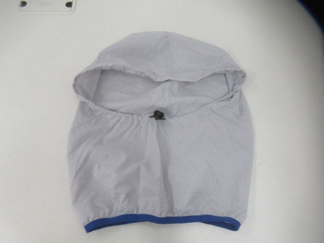 山と道 ONLY HOOD オンリーフード グレーシャーホワイト