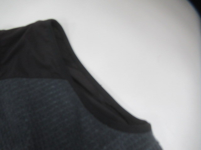 山と道 Alpha Vest アルファベスト Lサイズ エボニー
