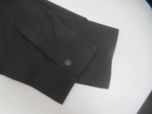 山と道 UL Shirt Black