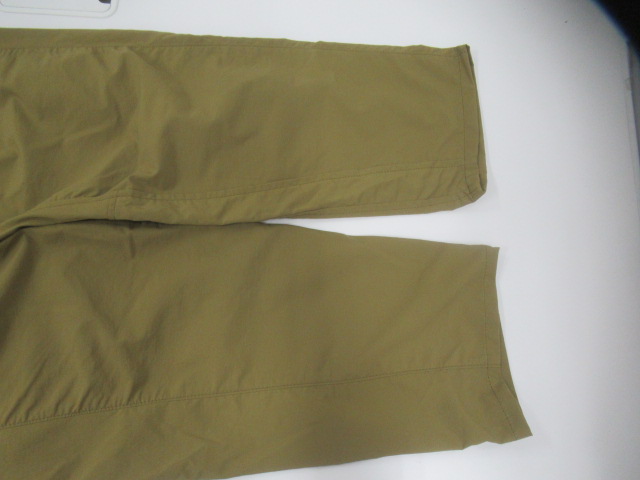 山と道 DW 5-Pocket Pants Dull Gold
