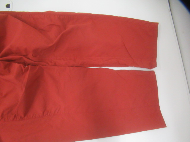 山と道 DW 5-Pocket Pants Brick Red