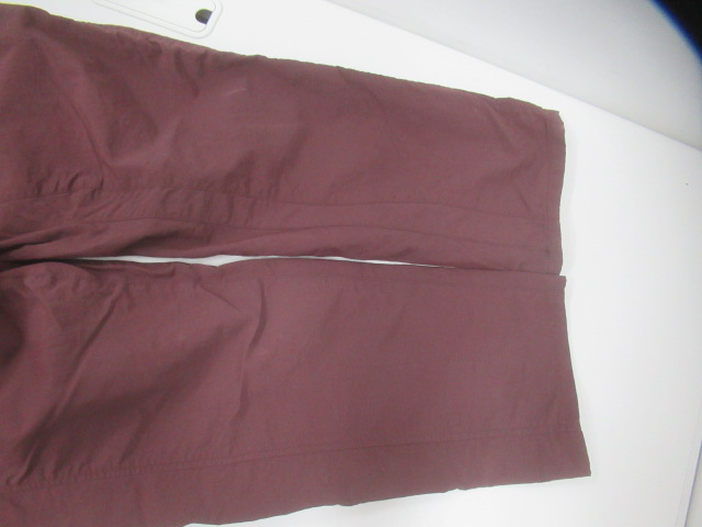 山と道 5-Pocket Pants Tawny Port