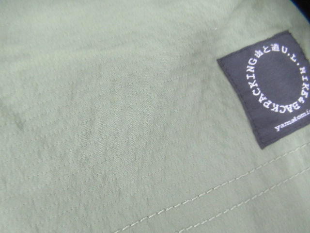 山と道 DW 5-Pocket Shorts Olive