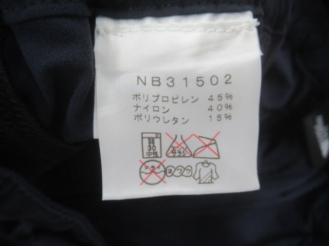 THE NORTH FACE(ノースフェイス) バーブドライパンツ ネイビー