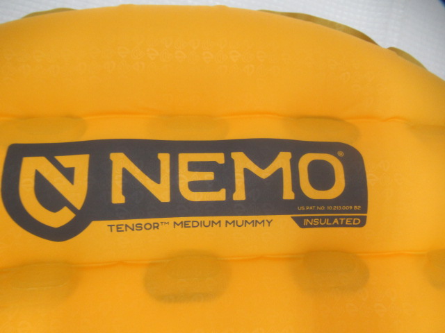 NEMO（ニーモ）  テンサー インシュレーテッド ミディアム