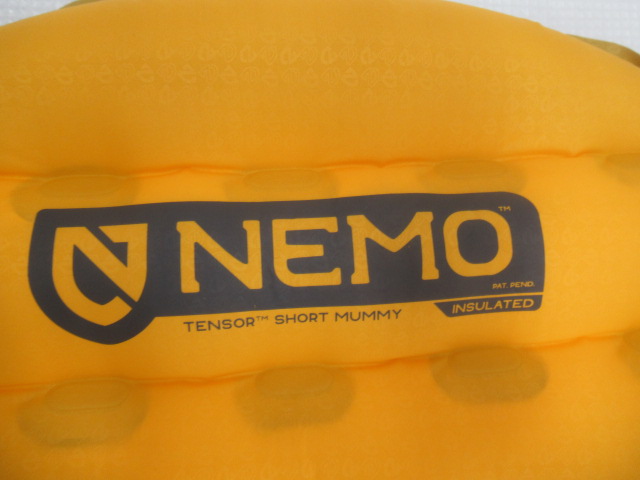 NEMO（ニーモ）  テンサー インシュレーテッド ショート