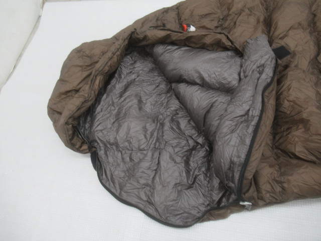 NANGA（ナンガ）  AURORA TEX light 350DX