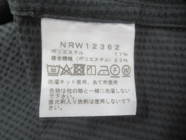 THE NORTH FACE(ノースフェイス) シアサッカー ベントメッシュ ワンピース