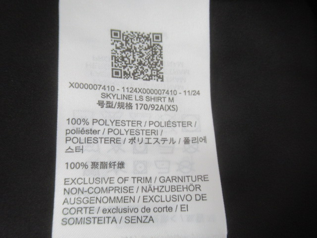 ARC'TERYX（アークテリクス）  スカイラインロングスリーブシャツ