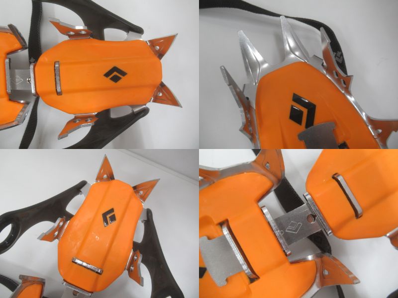 Black Diamond(ブラックダイヤモンド) セラック ストラップ+ケース(2)