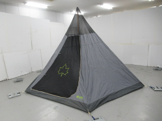 LOGOS（ロゴス）  ナバホ Tepee 400-BB マットシートセット ロゴス