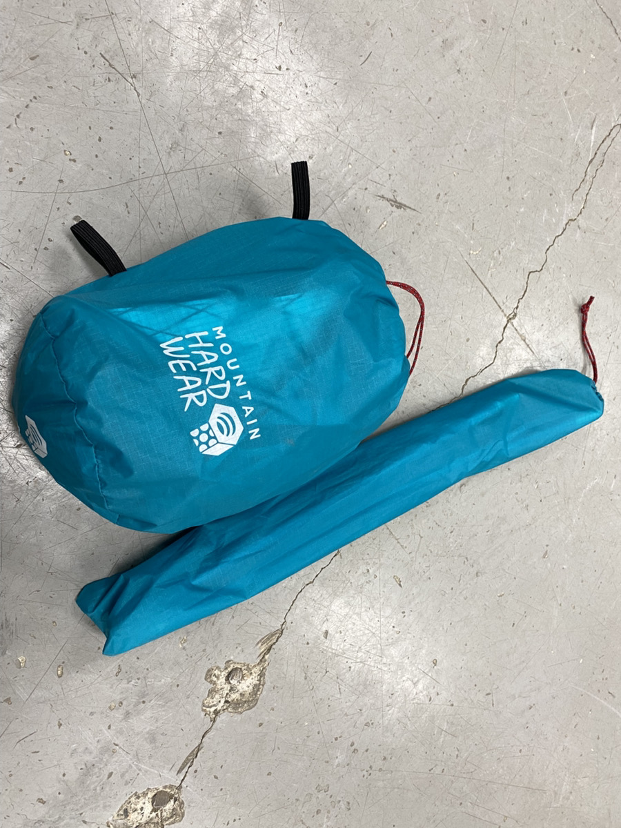 MOUNTAIN HARDWEAR(マウンテンハードウェア) AC2 ベスティブル