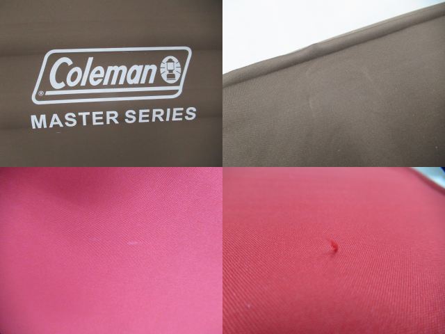 Coleman(コールマン) コンフォートインフレーターマットハイピーク/シングル(1)