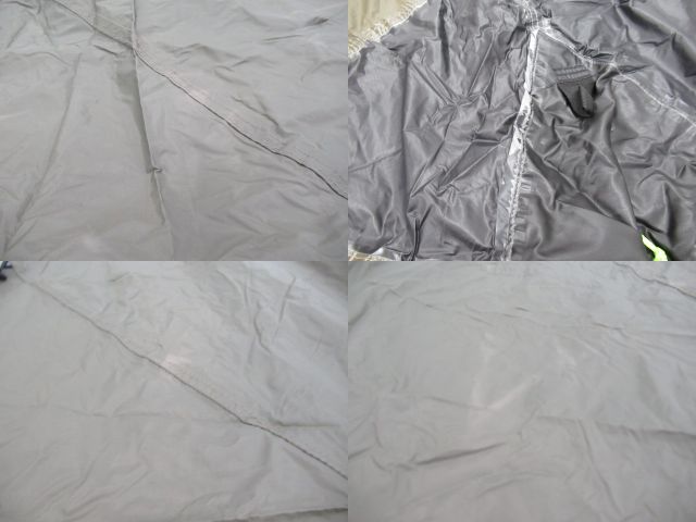 YOKA(ヨカ) YOKA PUP TARP パップタープ ダークカーキ
