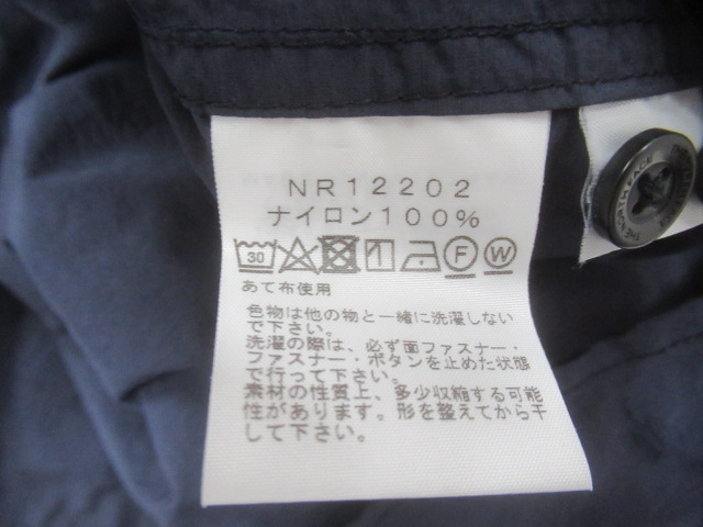 THE NORTH FACE(ノースフェイス) ロングスリーブクラッドシャツ