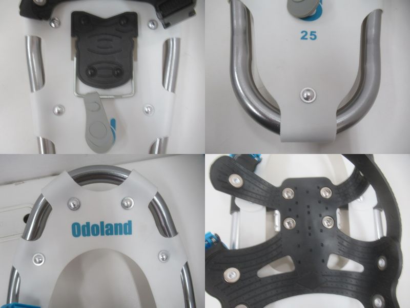 その他ブランド  Odoland スノーシュー 25インチ