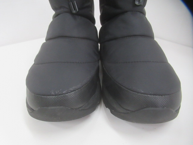 THE NORTH FACE(ノースフェイス) ヌプシ ブーティ ウォータープルーフ 7 ショート