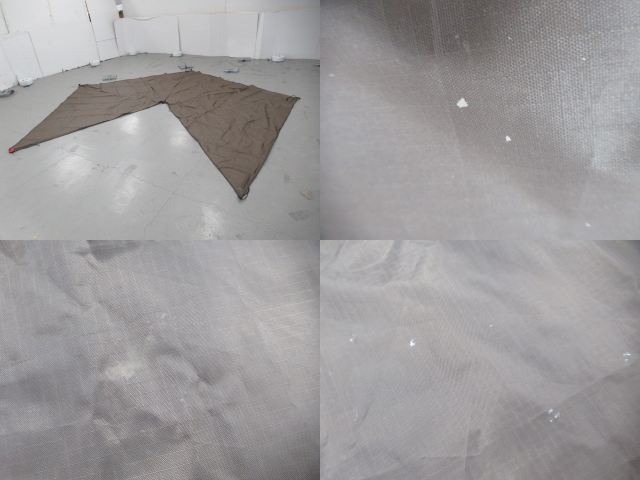 tent-Mark DESIGNS(テンマクデザイン) サーカス メッシュインナーセット4/5 インナーマットセット