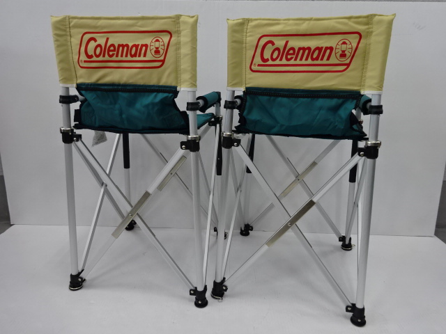 Coleman（コールマン）  キッズスリムキャプテンチェア×2脚セット