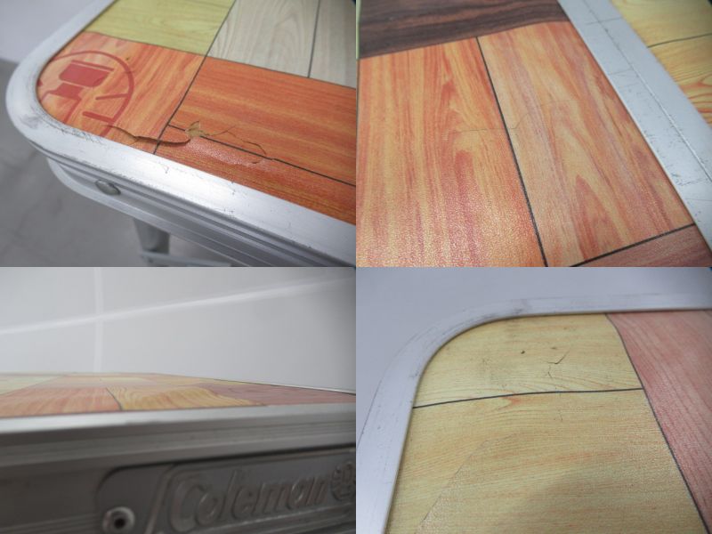 Coleman（コールマン）  ハイバックリラックスチェア テーブルセット