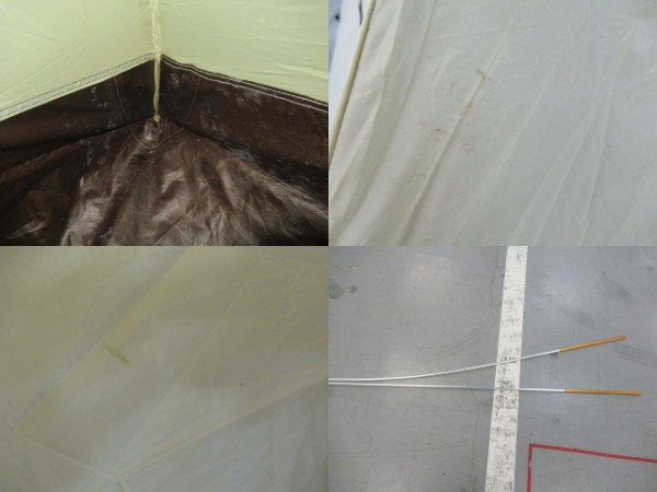 Snow Peak（スノーピーク）  【値下げ】アメニティドーム SDE-001