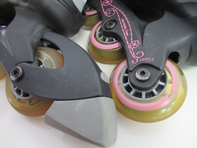 その他ブランド  K2 Jr インラインスケート マーリー・プロテクターセット