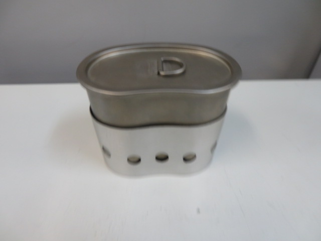 ノーブランド  ロスコ GIタイプ キャンティーンセット