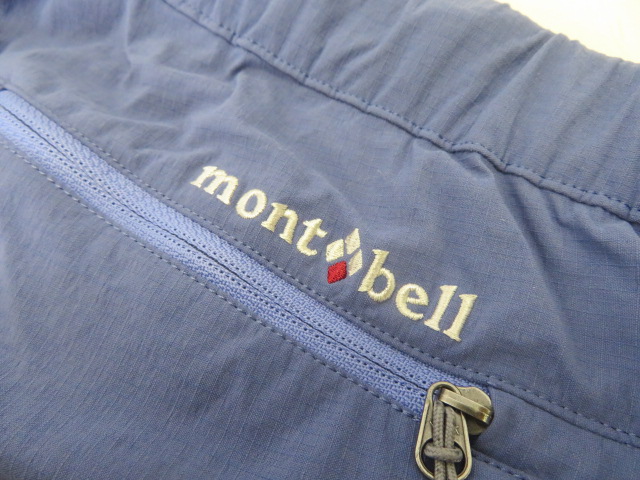 mont-bell（モンベル）  ストレッチO.D.ショーツ レディース