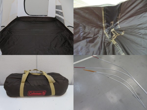 Coleman（コールマン）  ウェザーマスターブリーズドームテント