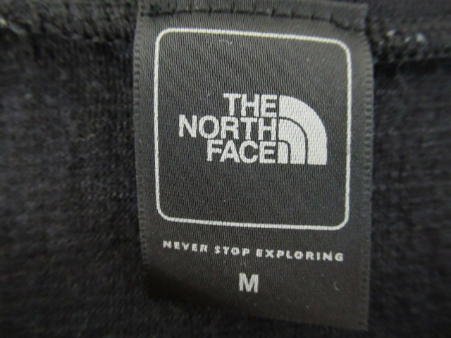THE NORTH FACE(ノースフェイス) 【値下げ】ロングスリーブホットクルー メンズ