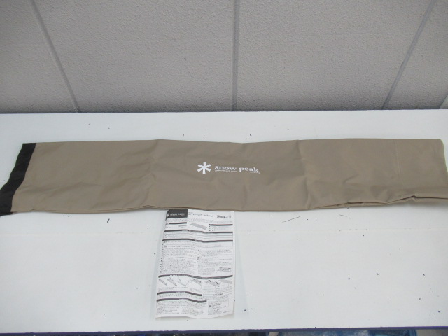 Snow Peak（スノーピーク）  スノーピークコット ハイテンション 保護カバーセット