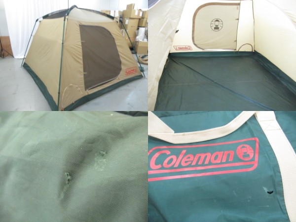 Coleman（コールマン）  BC キャノピードーム270プラス